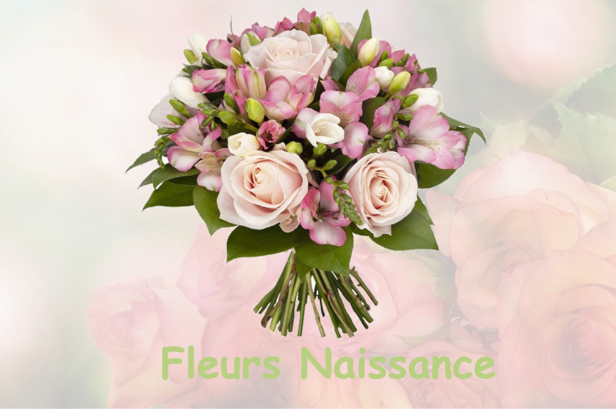 fleurs naissance ROQUESERIERE