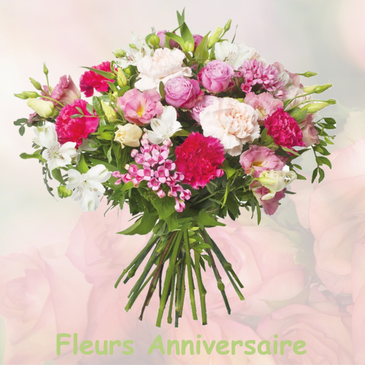 fleurs anniversaire ROQUESERIERE