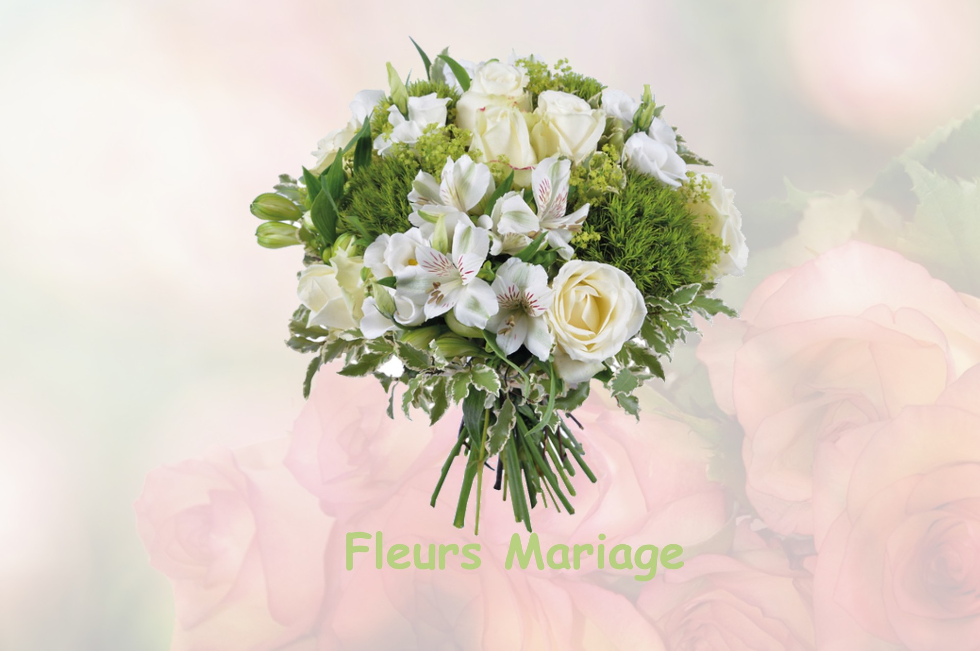 fleurs mariage ROQUESERIERE