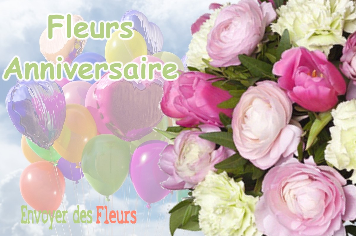 lIVRAISON FLEURS ANNIVERSAIRE à ROQUESERIERE