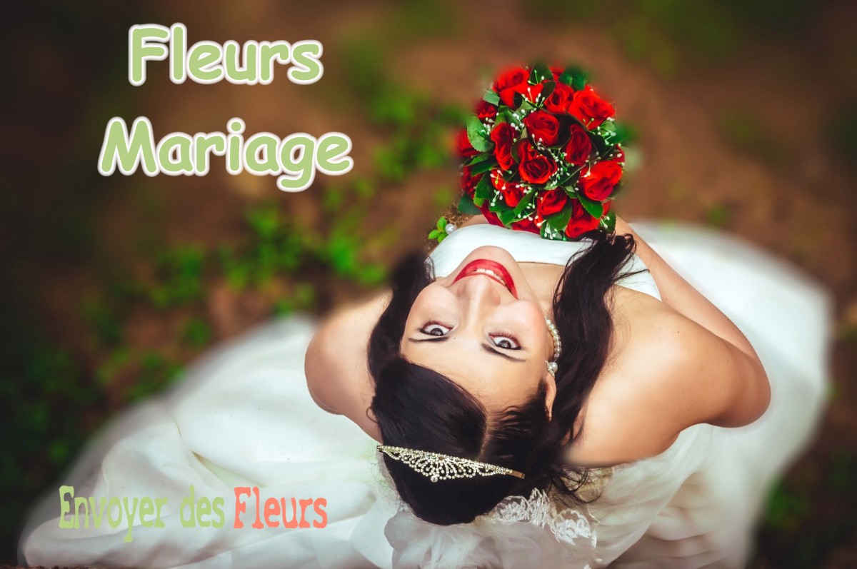 lIVRAISON FLEURS MARIAGE à ROQUESERIERE