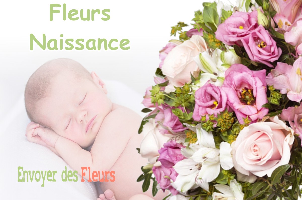 lIVRAISON FLEURS NAISSANCE à ROQUESERIERE