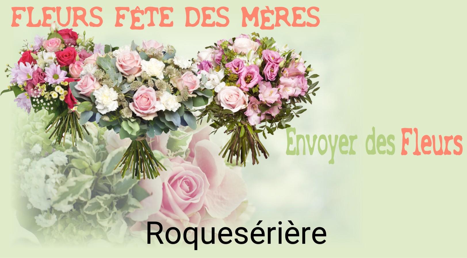 Bouquet de Fête des Mères livré à Roquesérière